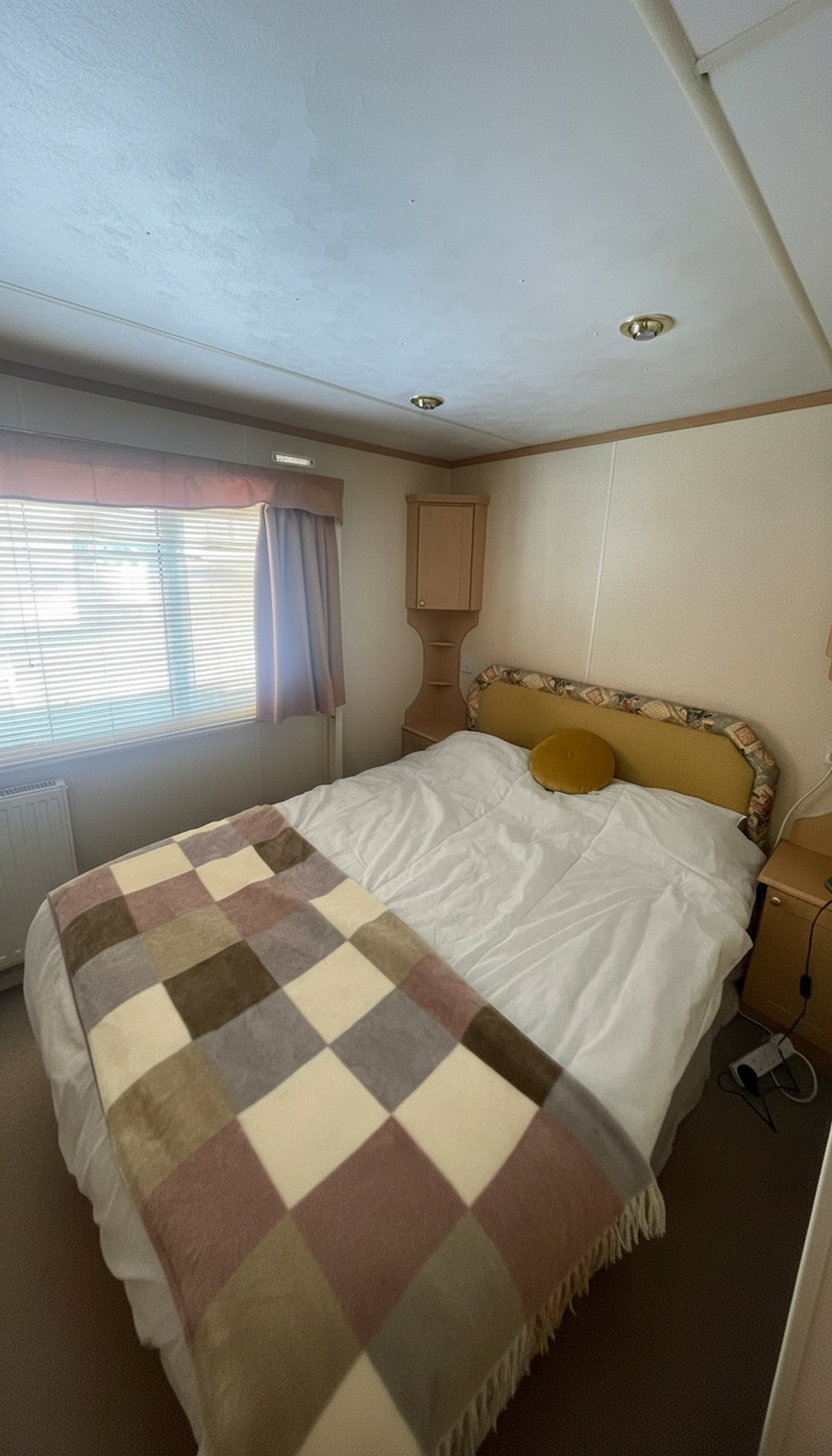 Dormitorio principal