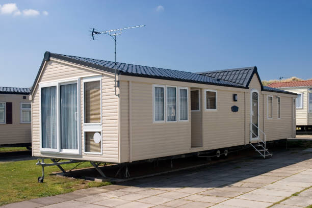 casas moviles camping