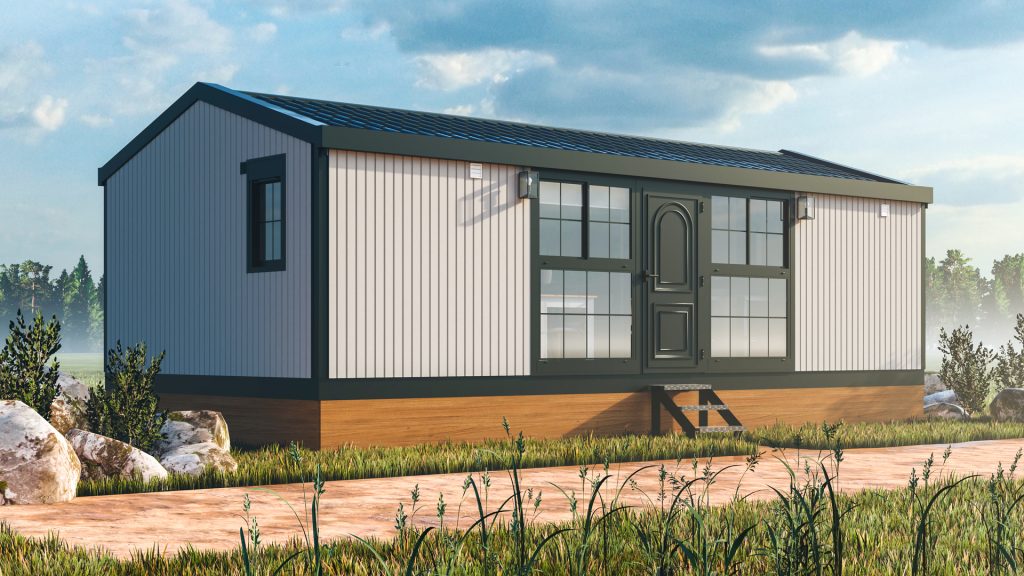 casas moviles vs caravanas