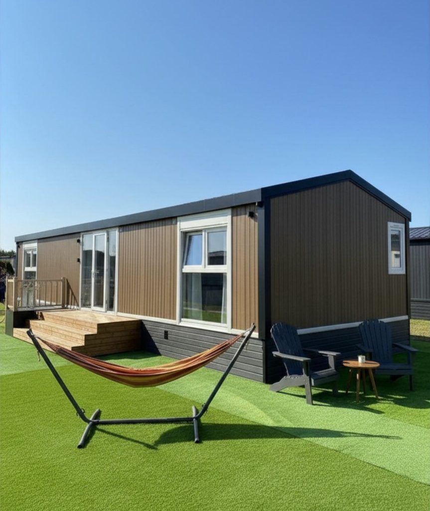 casas prefabricadas ecologicas